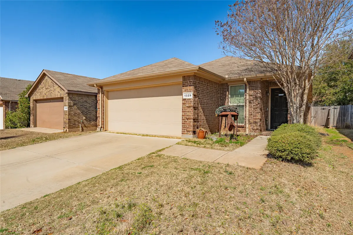 1329 Briarwood Drive, Azle, TX 76020 - #1