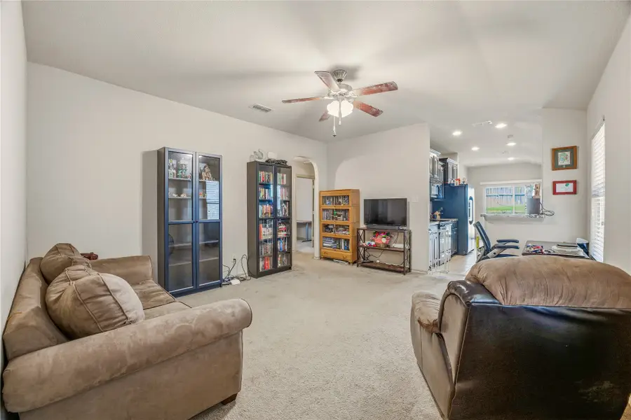 1329 Briarwood Drive, Azle, TX 76020 - #3