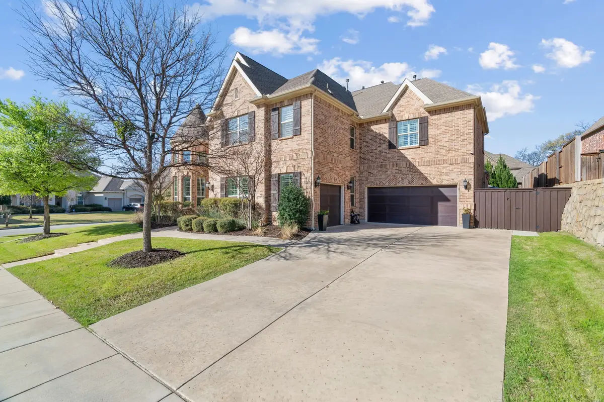 6701 Canyon Oak Court, Argyle, TX 76226 - #1