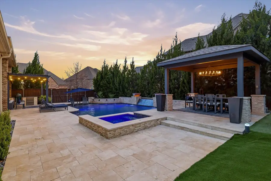 6701 Canyon Oak Court, Argyle, TX 76226 - #2