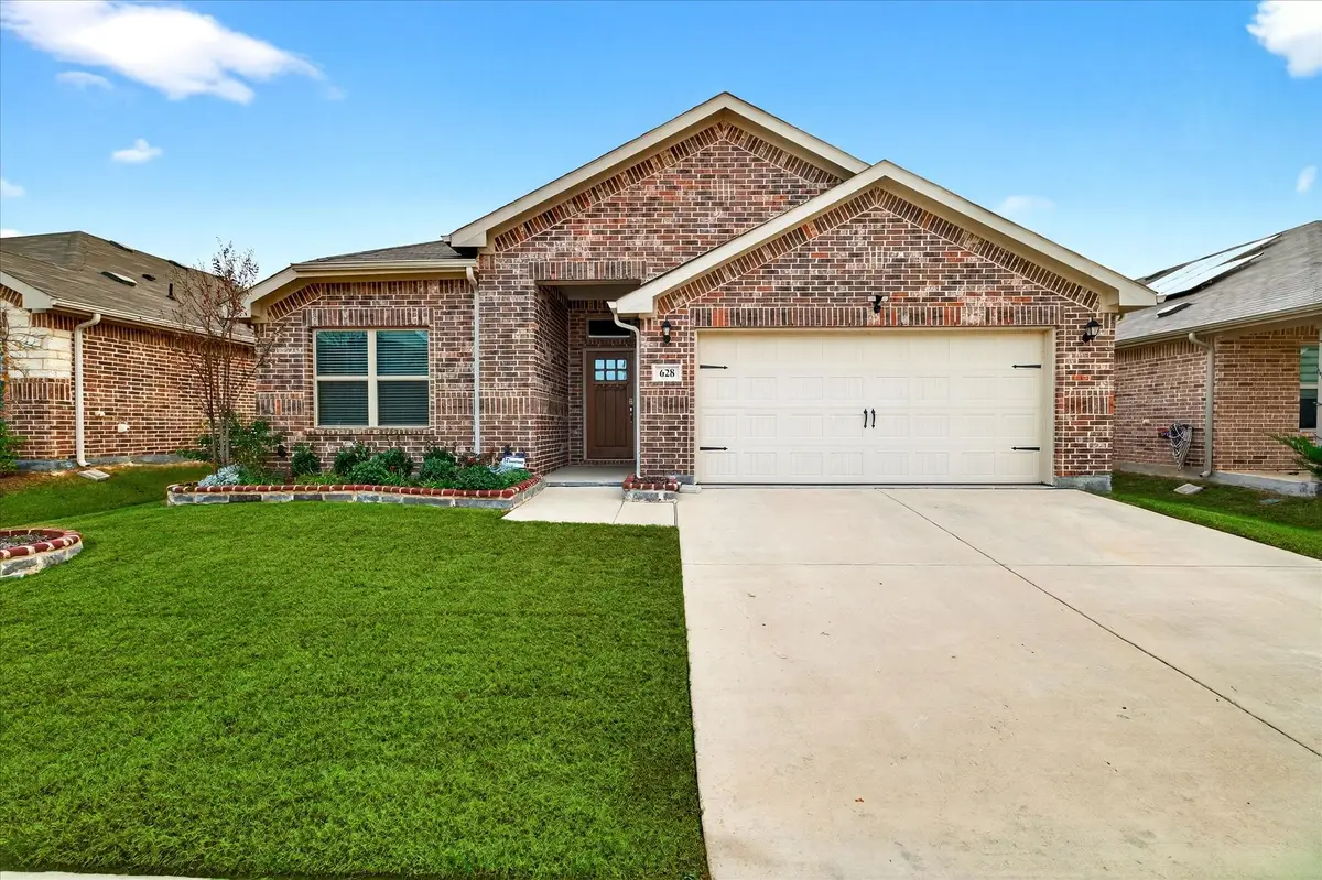 628 Presidio Street, Aubrey, TX 76227 - #1