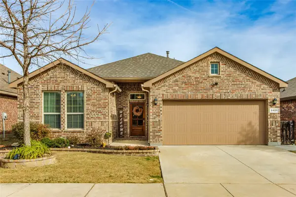 2421 Clay Creek Lane, Fort Worth, TX 76177