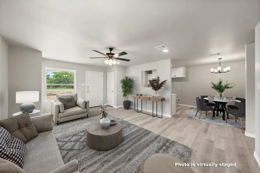 216 Melissa Street, Bruceville Eddy, TX 76524 - #2