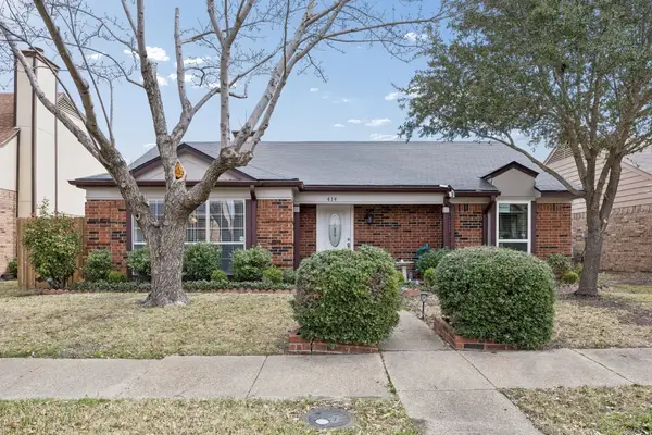 414 Chancellorsville Drive, Mesquite, TX 75149