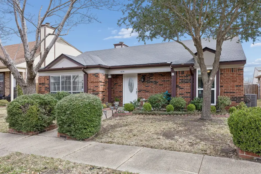 414 Chancellorsville Drive, Mesquite, TX 75149 - #2