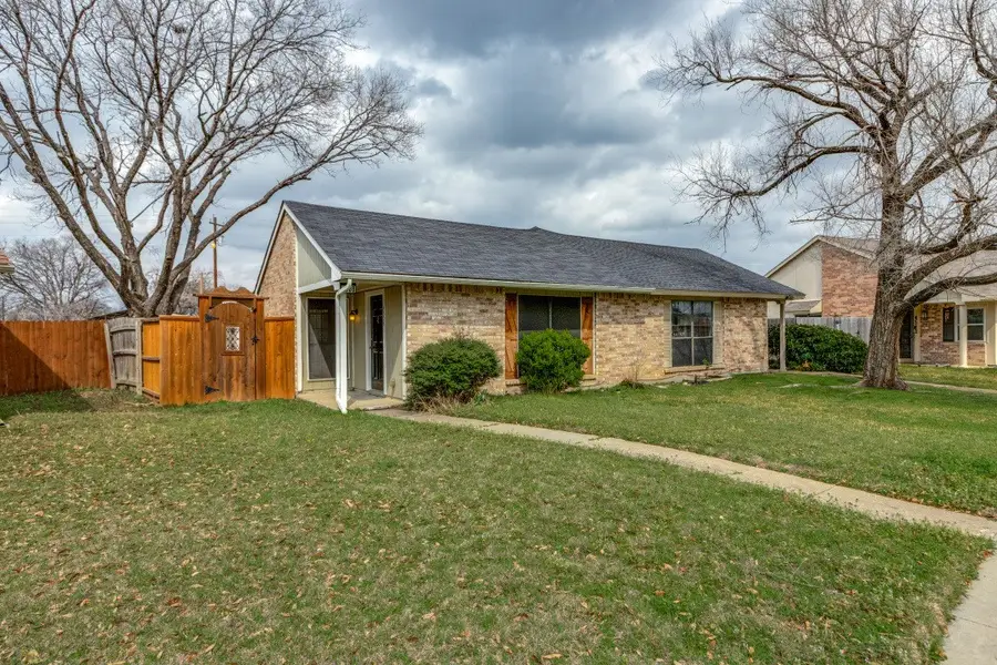 4508 Carr Street, The Colony, TX 75056 - #2