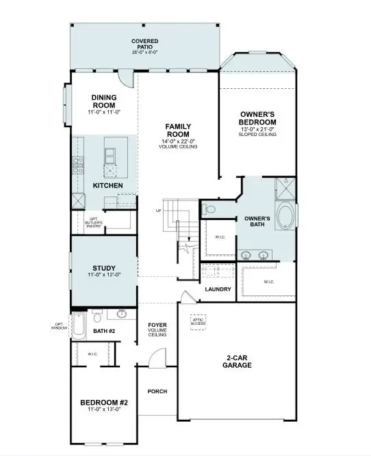 6357 Foxglove Lane, McKinney, TX 75071 - #2