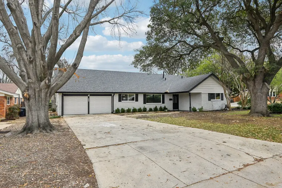 4350 Wedgmont Circle S, Fort Worth, TX 76133 - #2