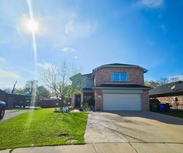 2549 Spring Creek Drive, Balch Springs, TX 75180