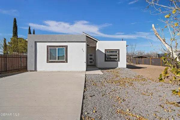 415 Valle Los Nogales Drive, Socorro, TX 79927