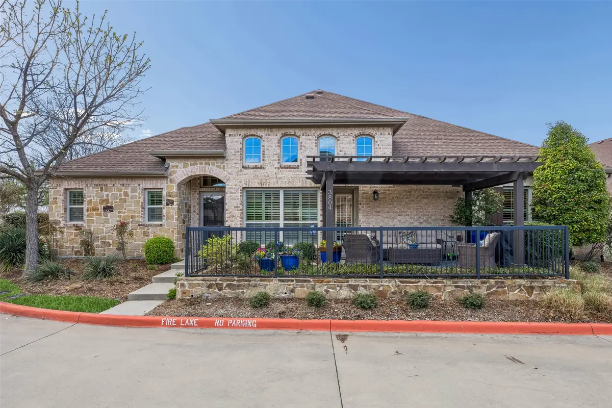 3075 Willow Grove Boulevard #3804, McKinney, TX 75070 - #1