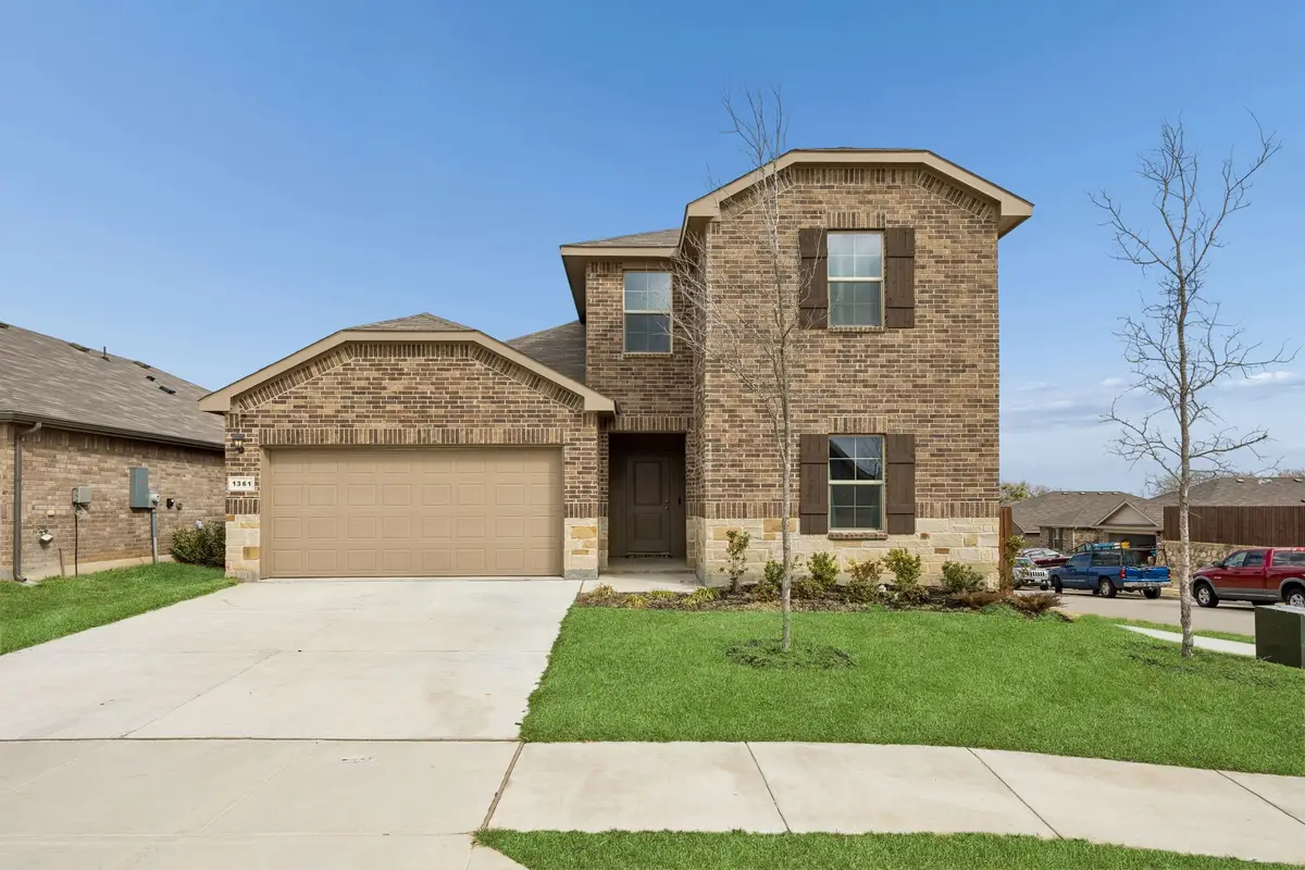1361 Dillard Creek Drive, Justin Roanoke, TX 76247 - #1