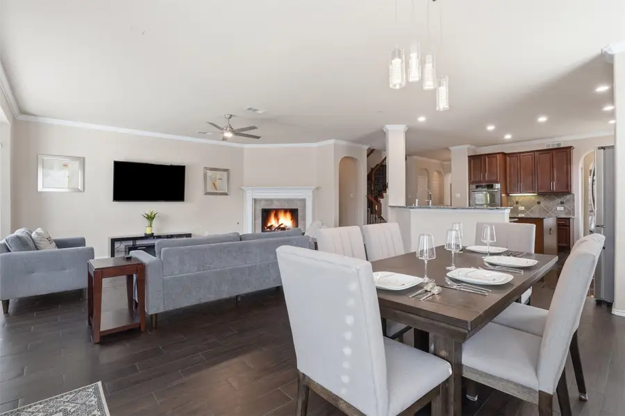 4301 Mountain Crest Drive, Fort Worth, TX 76123 - #2