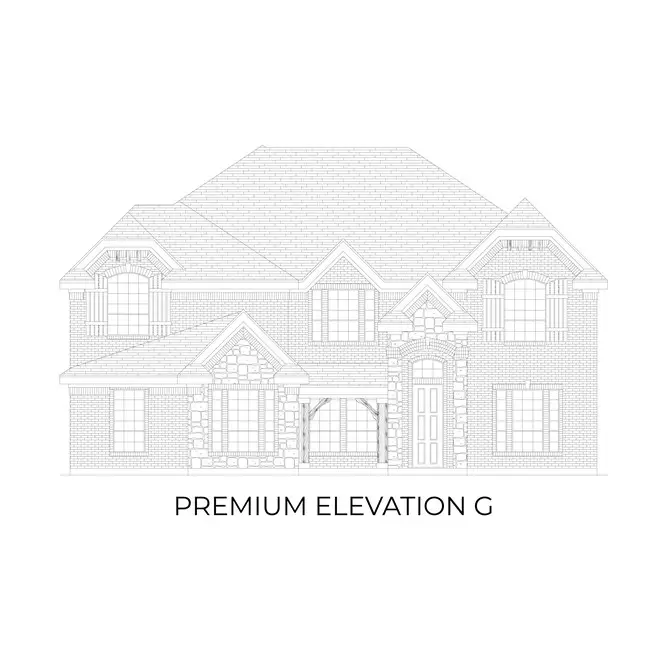 950 Georgetown Place, Prosper, TX 75078 - #2