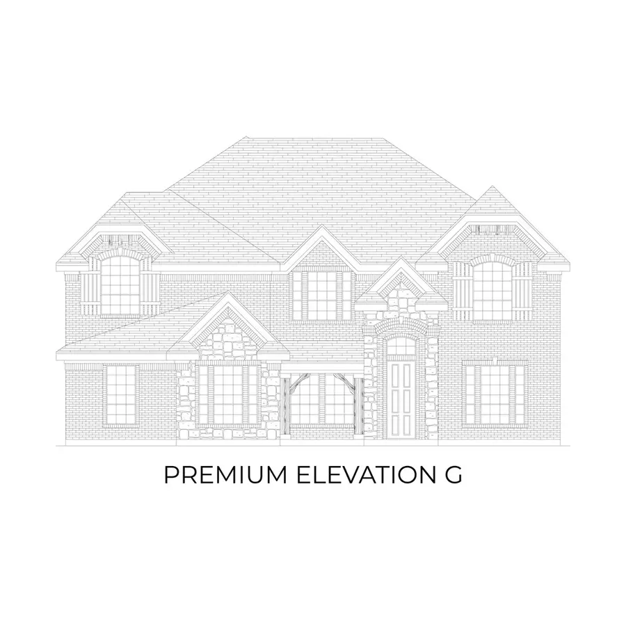 950 Georgetown Place, Prosper, TX 75078 - #3