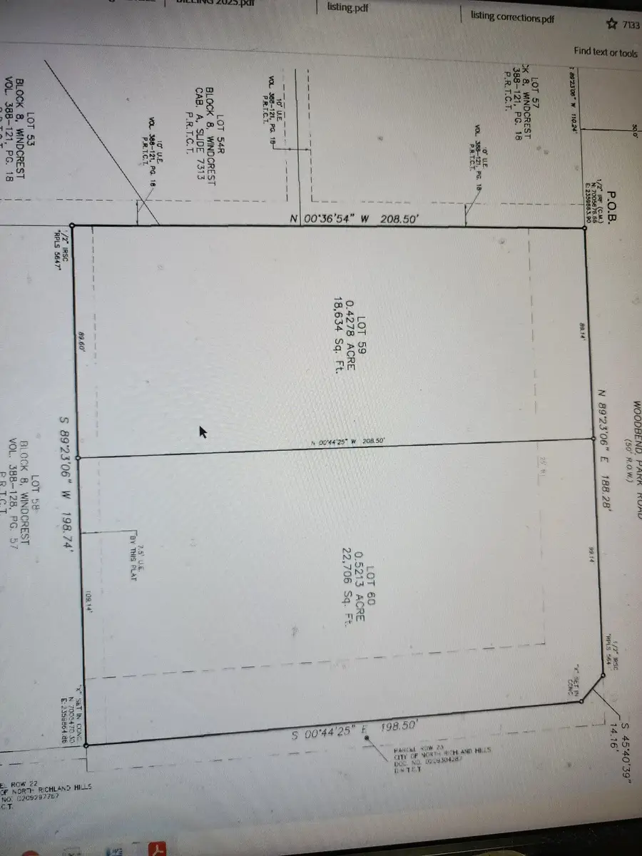 7220 Woodbend Park Road, North Richland Hills, TX 76182 - #2