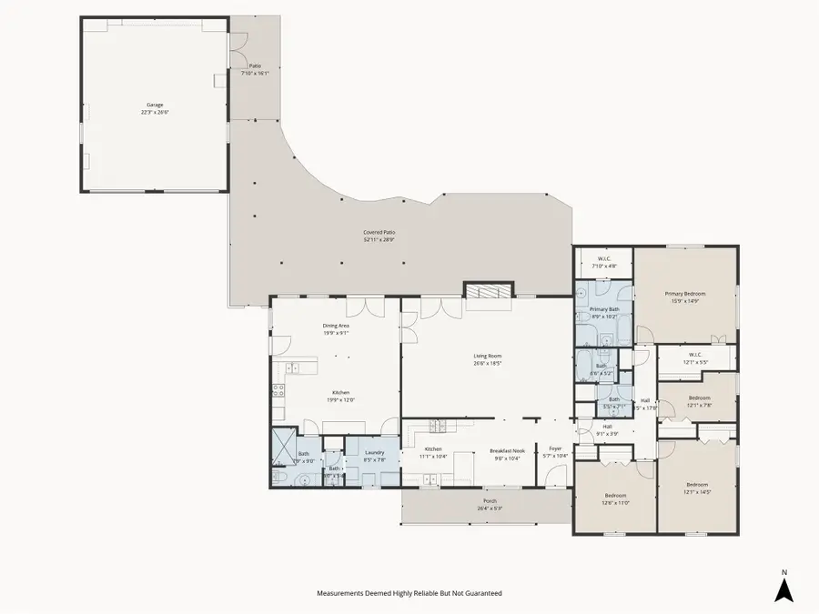 1302 Jeff Davis Drive, Tyler, TX 75703 - #3