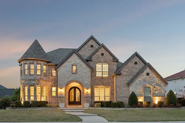 1015 Steel Dust Road, Frisco, TX 75036