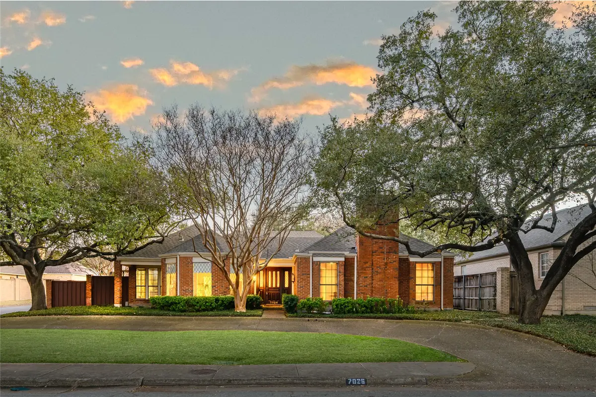 7026 Deloache Avenue, Dallas, TX 75225 - #1