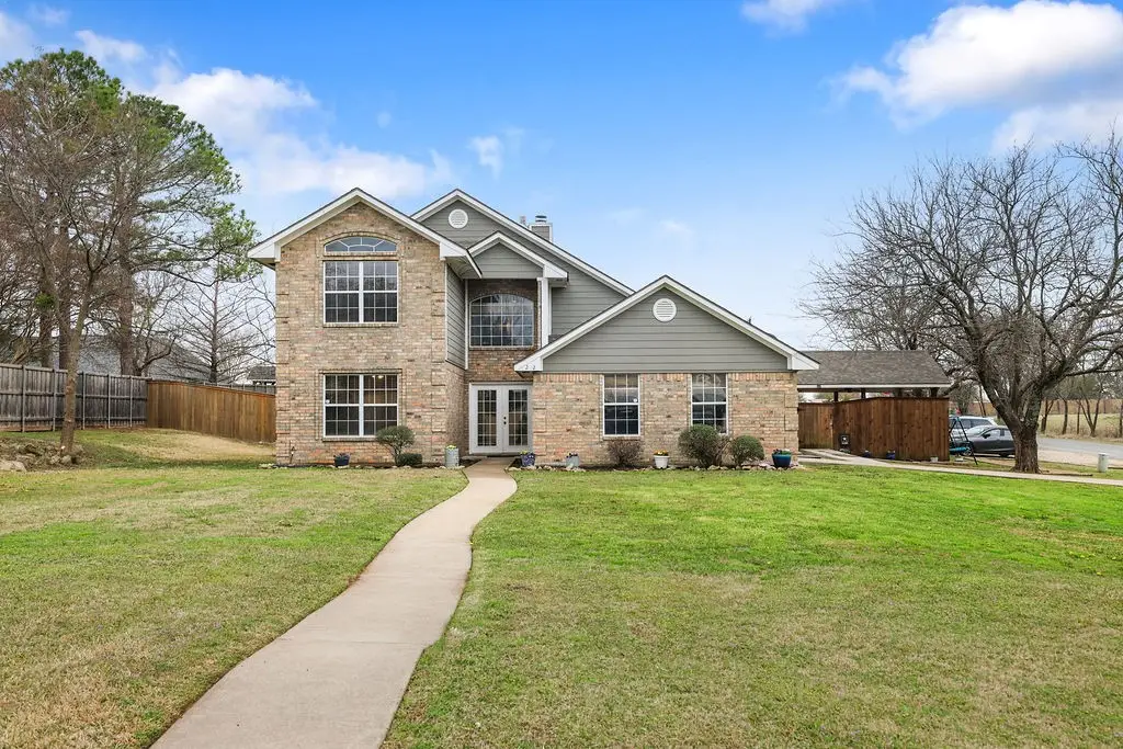 262 Randell Terrace Drive, Denison, TX 75020 - #1