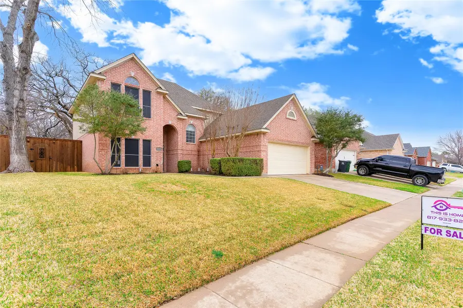 6502 Redstone Court, Arlington, TX 76001 - #2