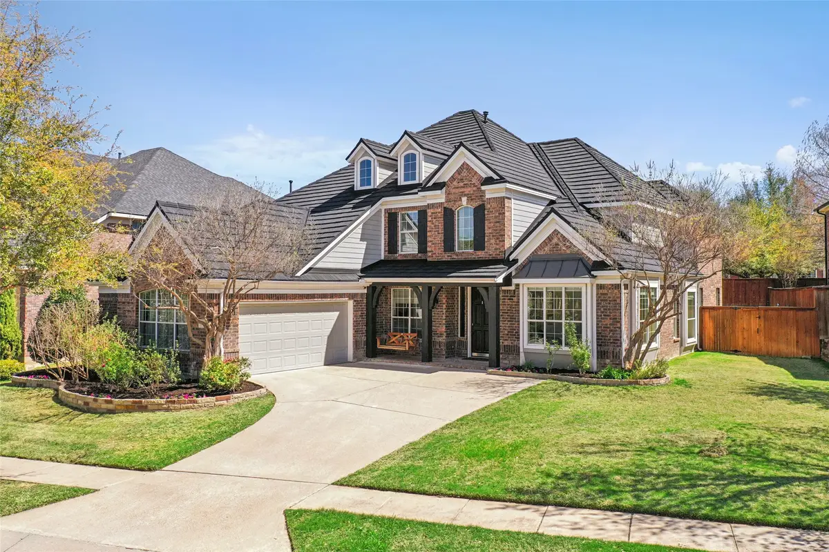 9008 Thompson Drive, Argyle, TX 76226 - #1