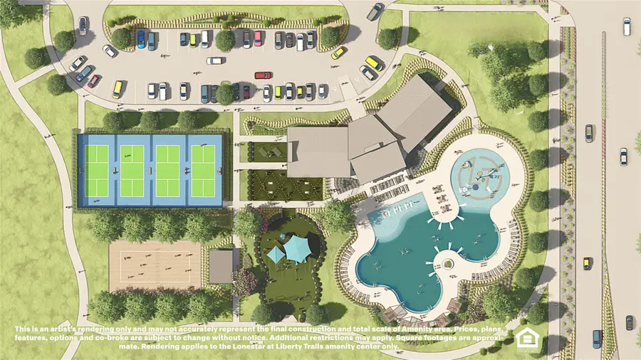 16636 Port Arthur Place, Justin, TX 76247 - #2