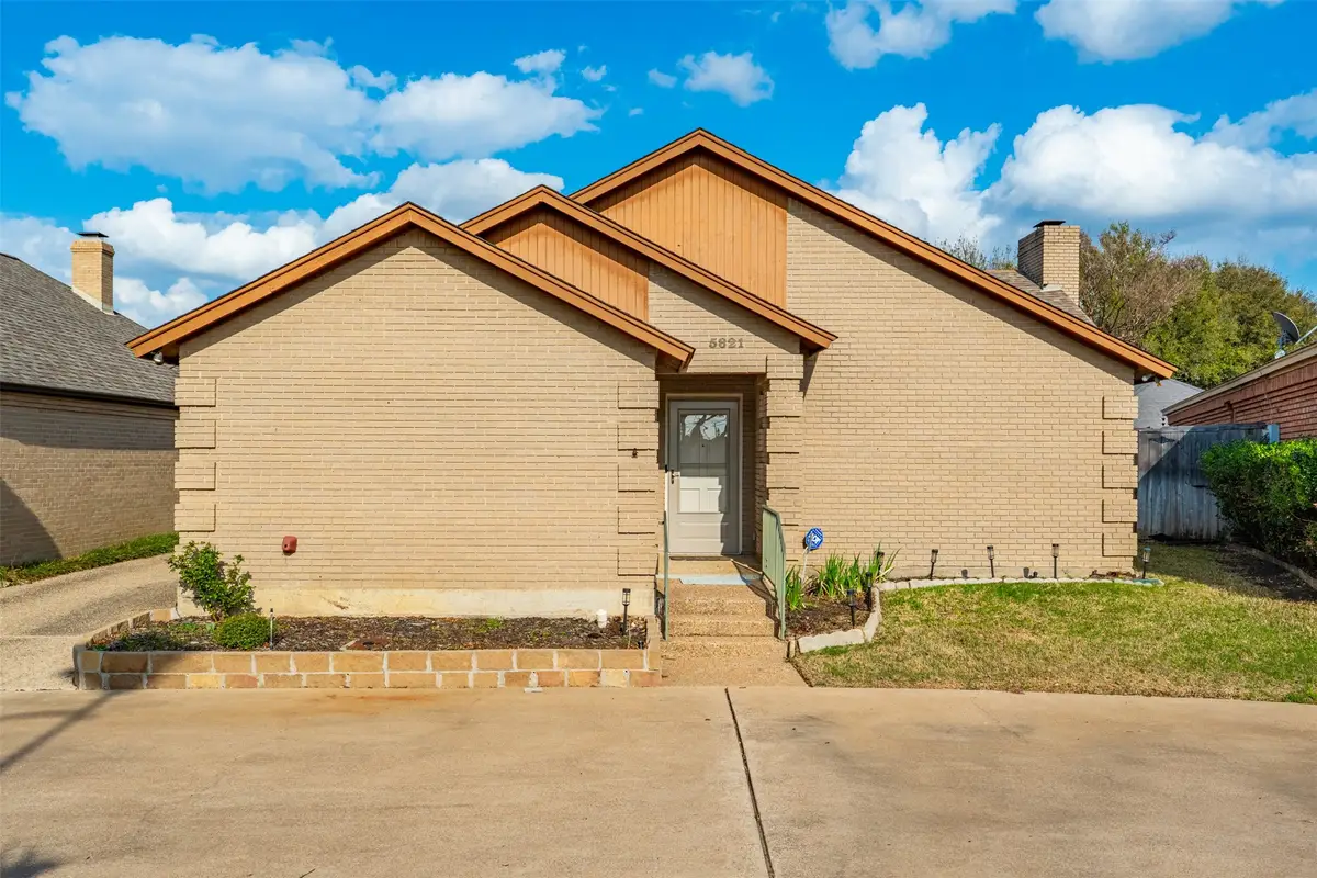 5821 Ridgerock Court, Fort Worth, TX 76132 - #1