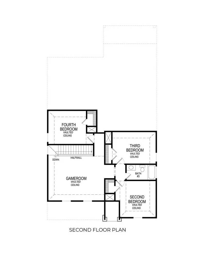308 Sequoia Lane, Denton, TX 76210 - #3