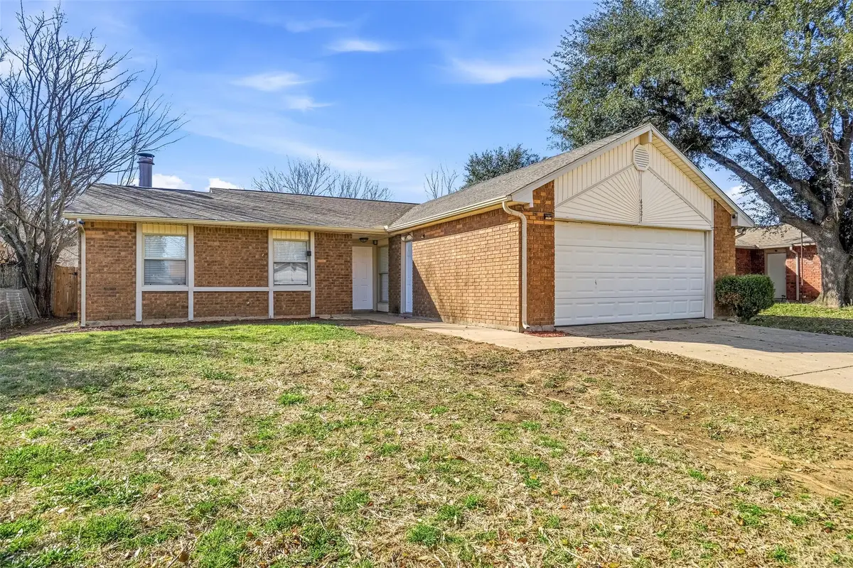 4321 Sweetgum Way, Fort Worth, TX 76133 - #1