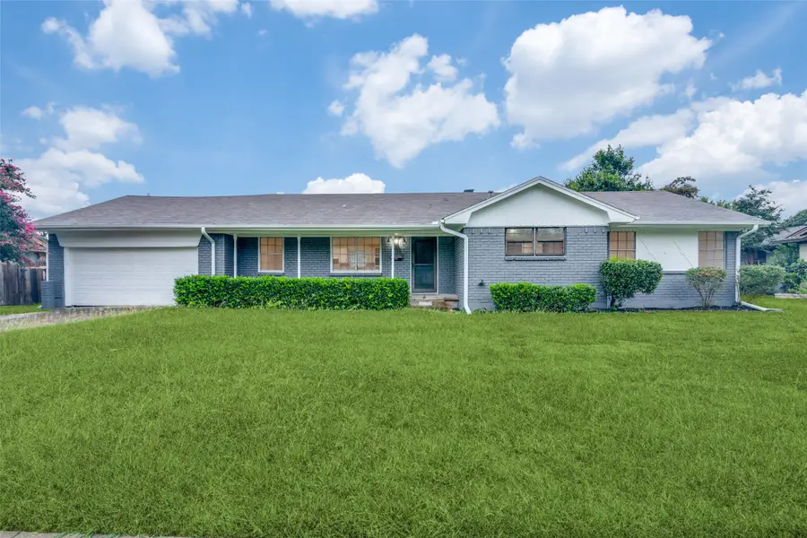 3308 Ranch Drive, Garland, TX 75041 - #2