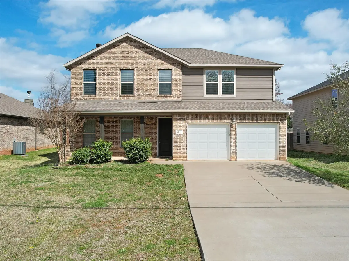 2811 W Washington Street, Denison, TX 75020 - #1