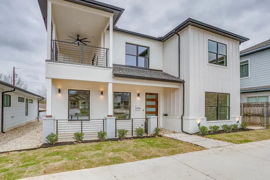 2705 Gordon Avenue, Fort Worth, TX 76110 - #3