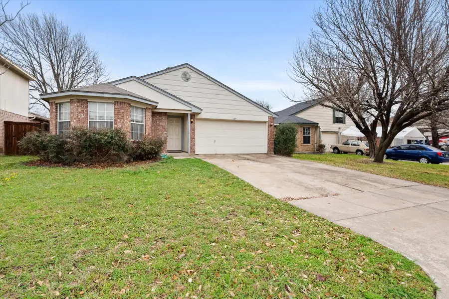 649 Blueberry Hill Lane, Mansfield, TX 76063 - #2