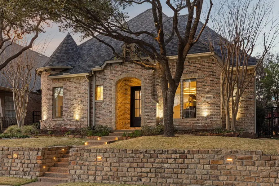 5480 Braemar Drive, Frisco, TX 75034 - #2