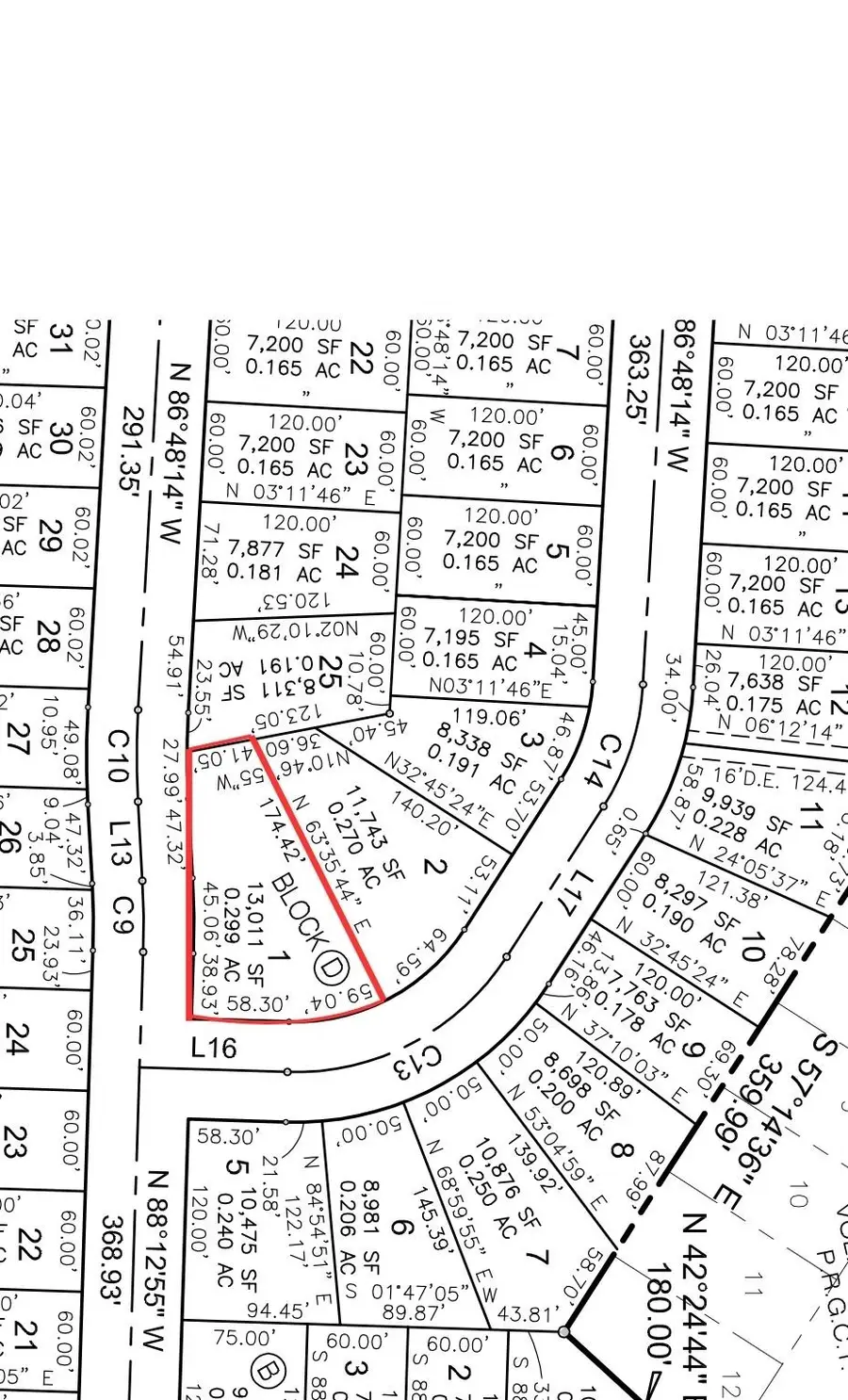 197 Sunny Field Drive, Gordonville, TX 76245 - #3