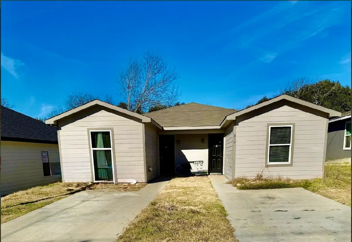 812 S 22nd Street, Temple, TX 76501 - #1
