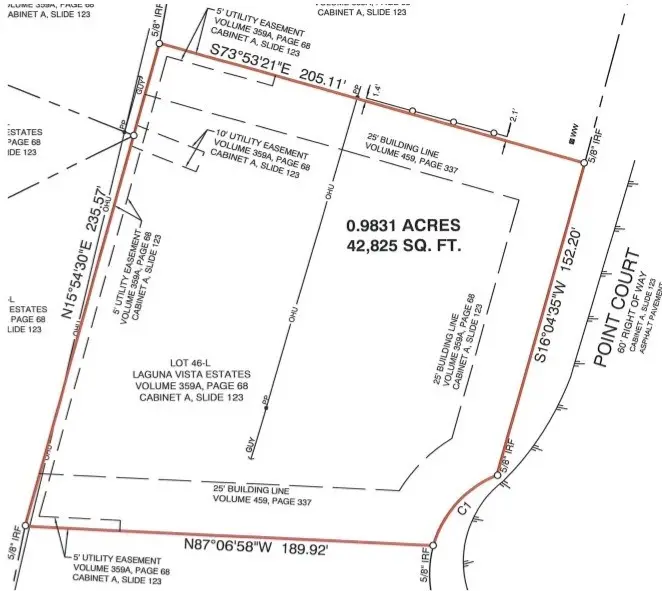 459 Point Court, Willow Park, TX 76087 - #1