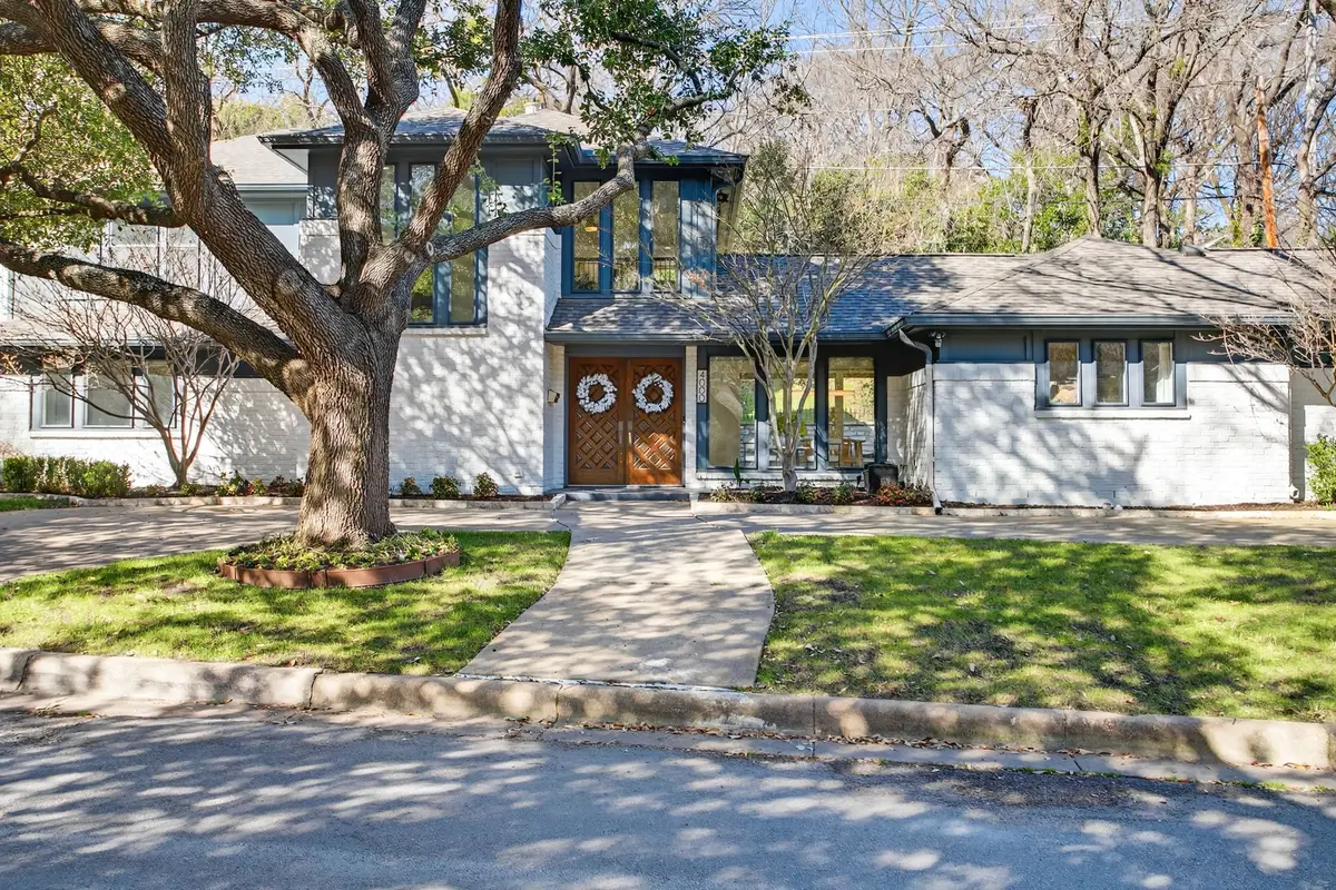 4000 Inwood Road, Fort Worth, TX 76109 - #1