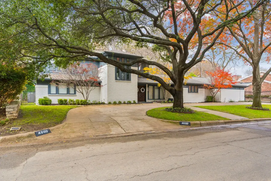 4000 Inwood Road, Fort Worth, TX 76109 - #2