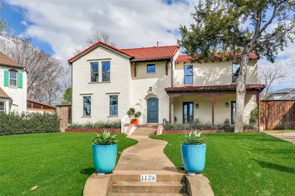 1126 Lausanne Avenue, Dallas, TX 75208