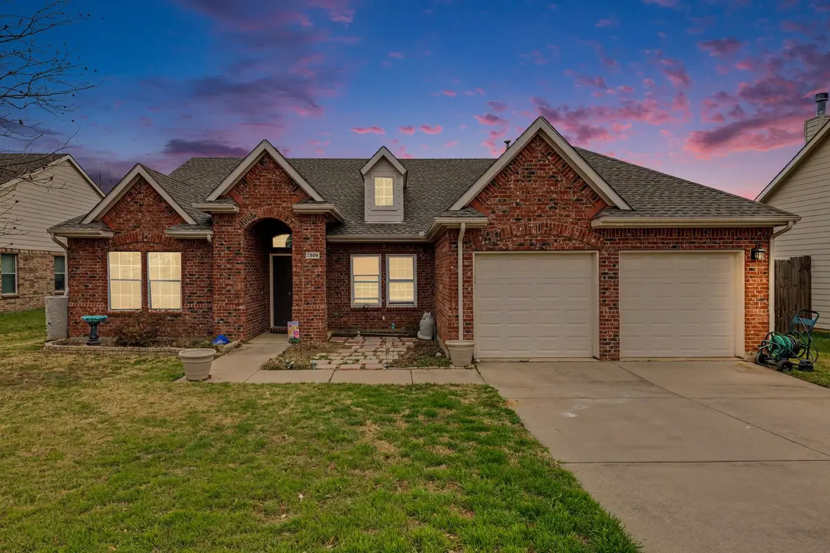 3509 Mustang Drive, Denton, TX 76210 - #1