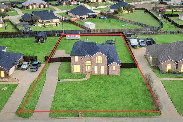 513 Timberside, Terrell, TX 75161