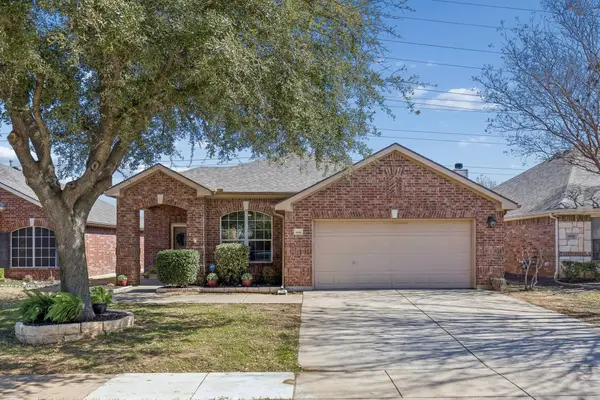 15456 Adlong Drive, Fort Worth, TX 76262