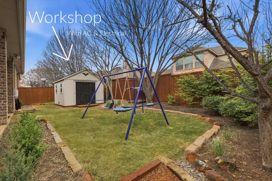 2605 Fritz Street, Melissa, TX 75454 - #3