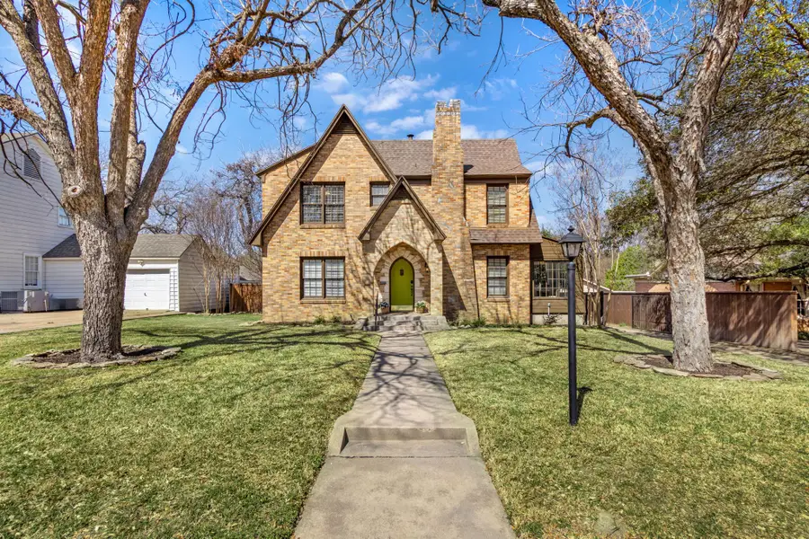 2815 Cumberland Avenue, Waco, TX 76707 - #2