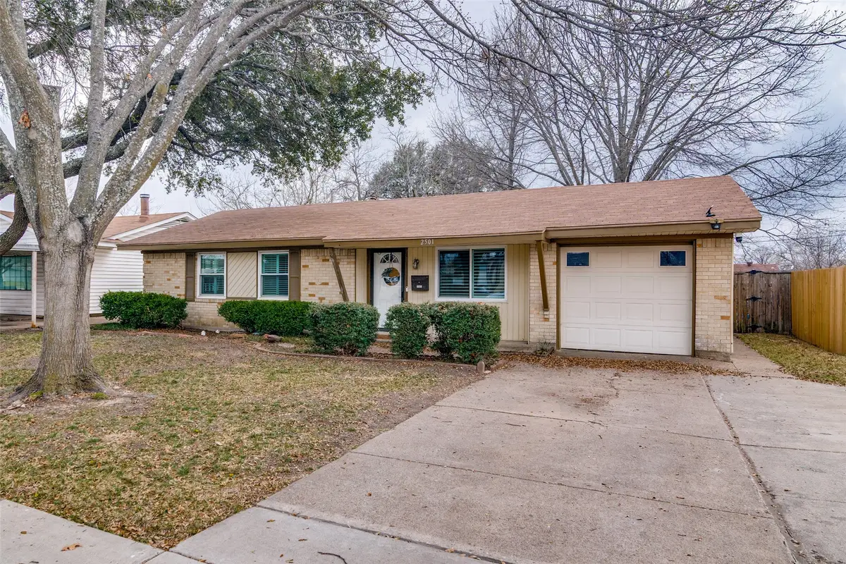 2501 Bamboo Street, Mesquite, TX 75150 - #1