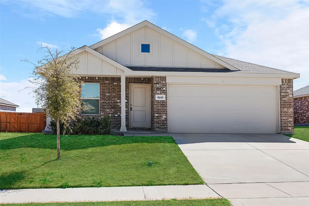 1645 Woodbrook Lane, Hutchins, TX 75141 - #1