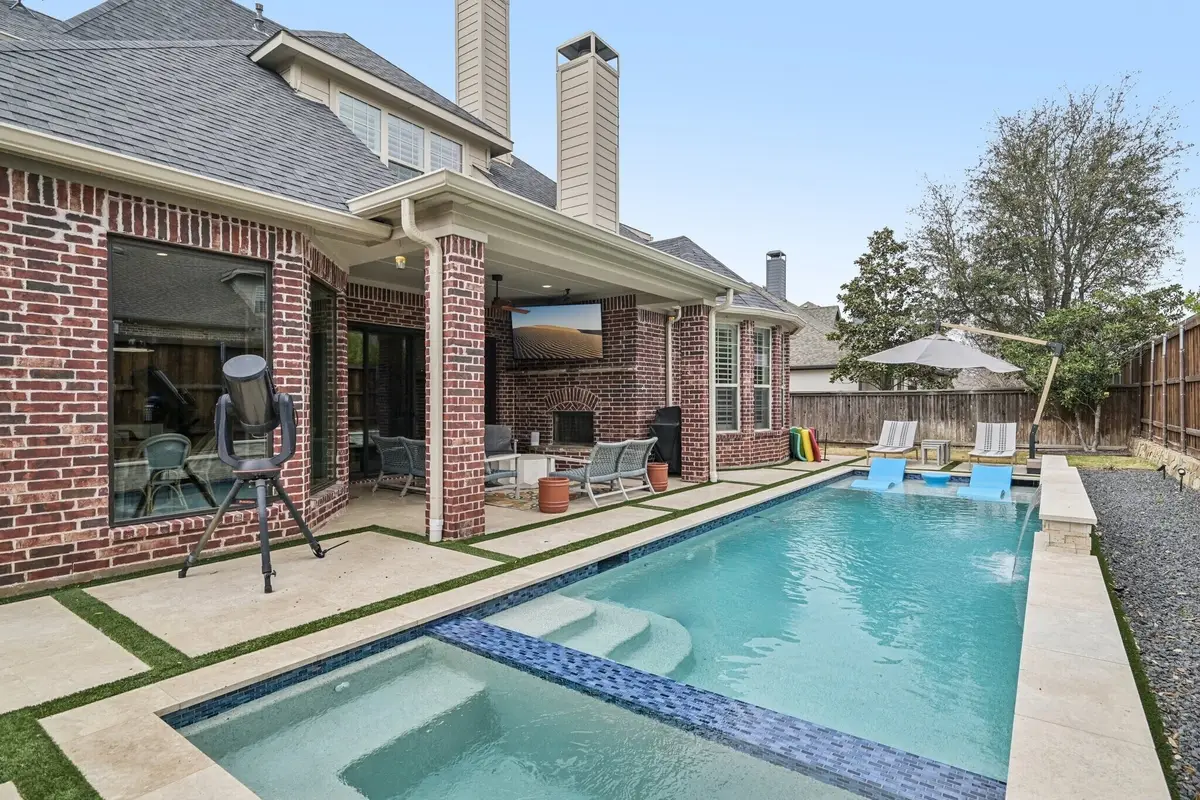 4251 Wilson Creek Trail, Prosper, TX 75078 - #1