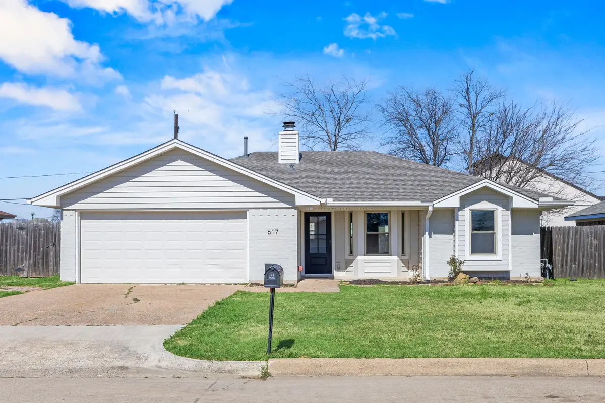 617 Reed Street, Roanoke, TX 76262 - #1